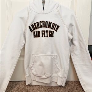 ABERCROMBIE & FITCH VINTAGE HOODIE